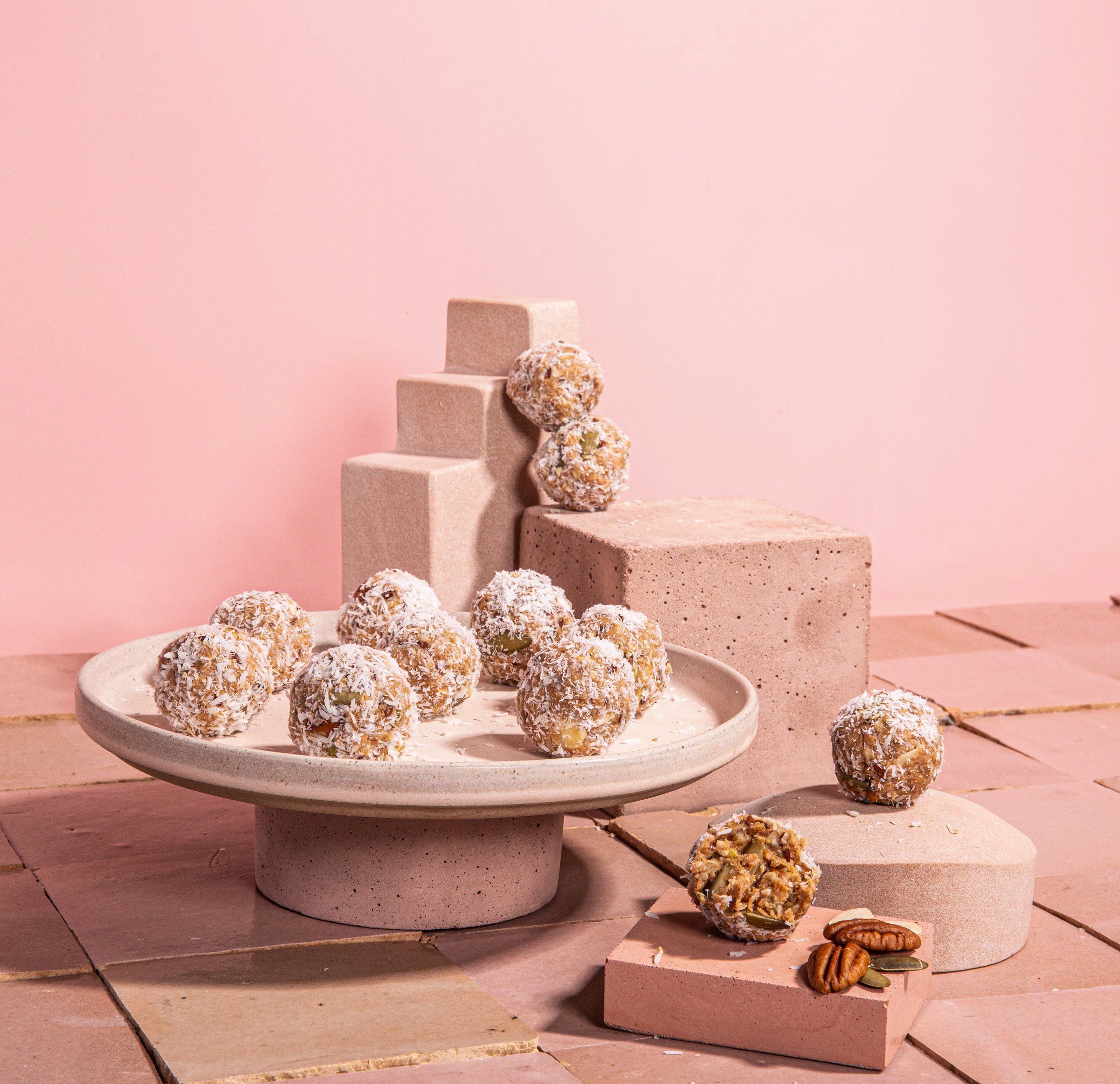 Art Direction for Herbal life