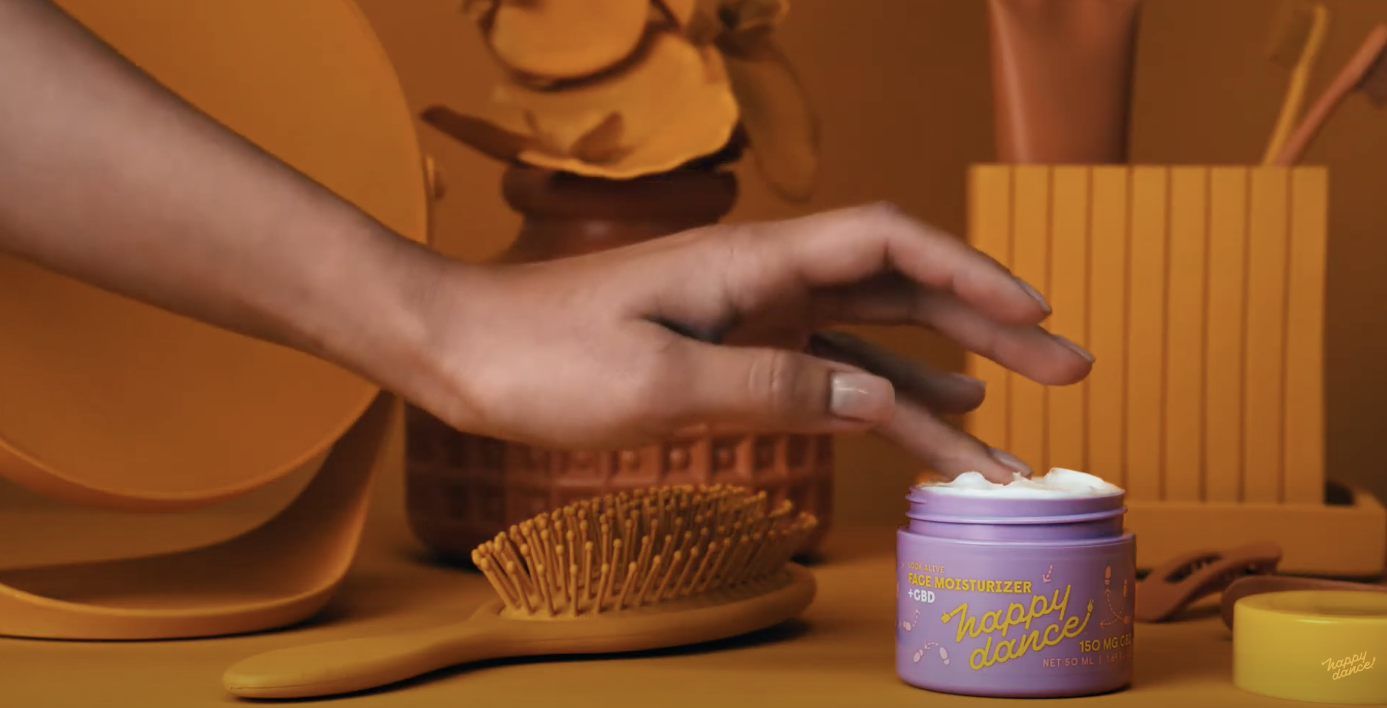 Happy Dance Campaign