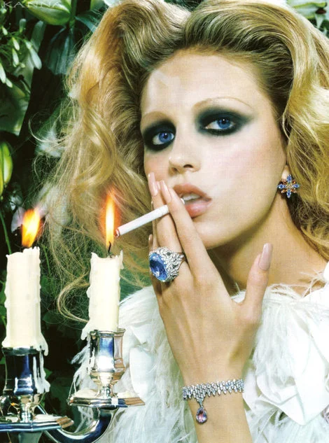 smoking