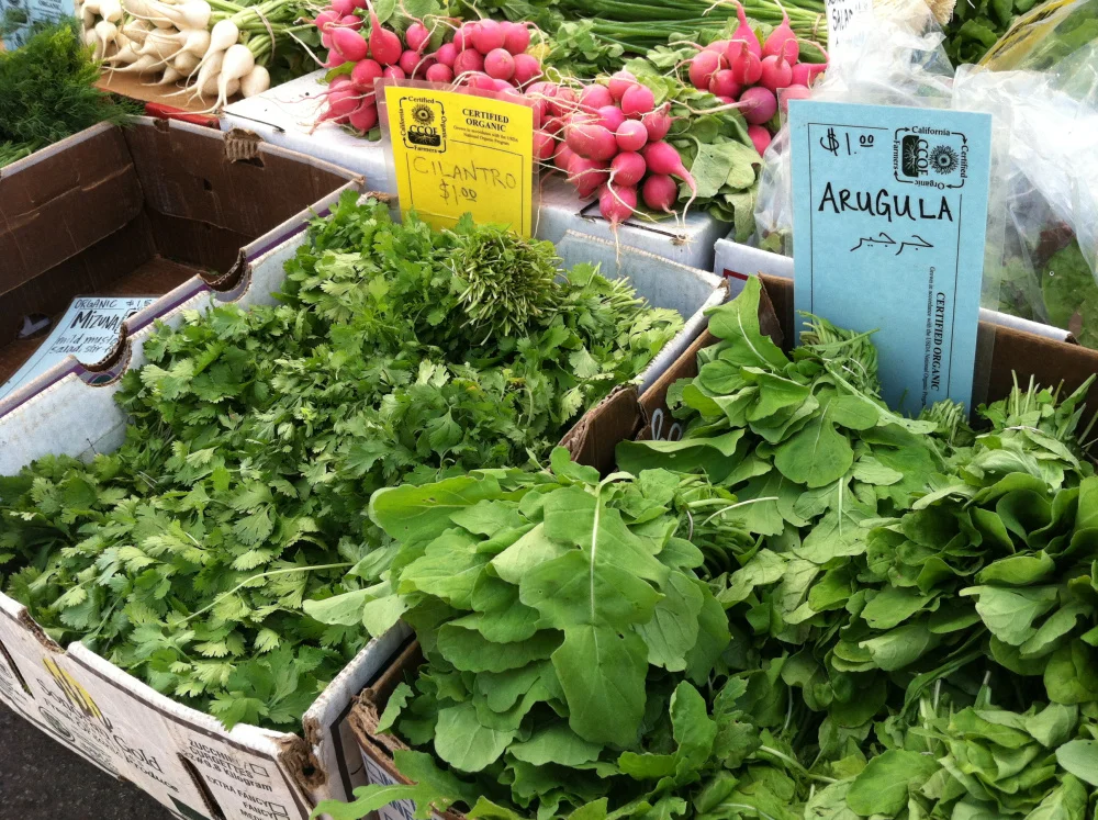 Ojai Certified Organic Farmers Market