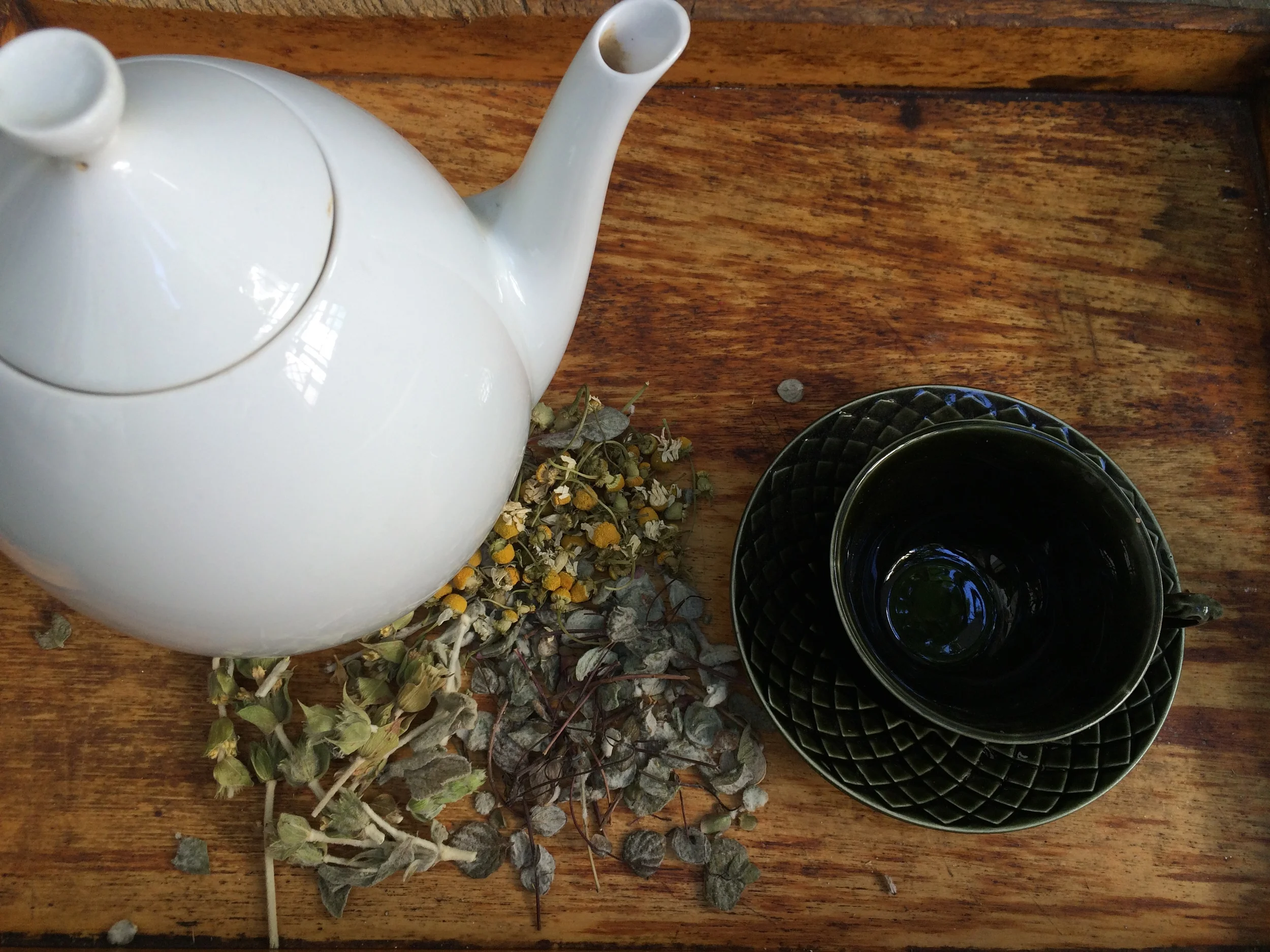 Greek Tea