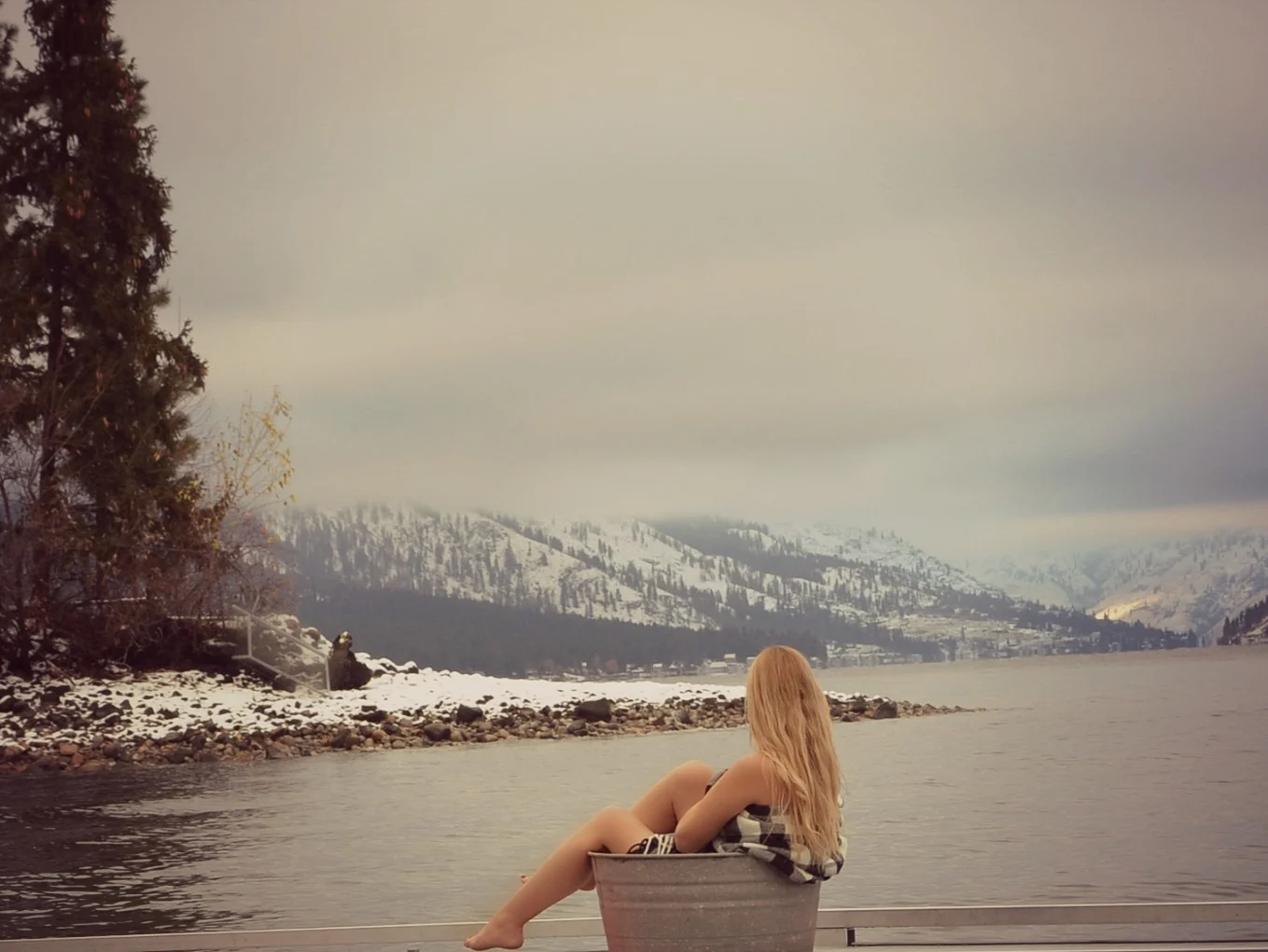 The Ancient Hydrotherapy Method Is Still Used Today: Sitz Bath