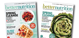 Better Nutrition March 2016 Spring CLeanse