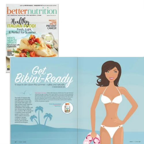 Natural Ways to Lose Weight by Dr. Michele BUrklund