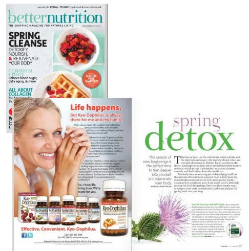 Holistic Detoxification by Dr.Michele Burklund