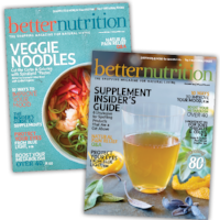 Michele Burklund, Better Nutrition Magazine
