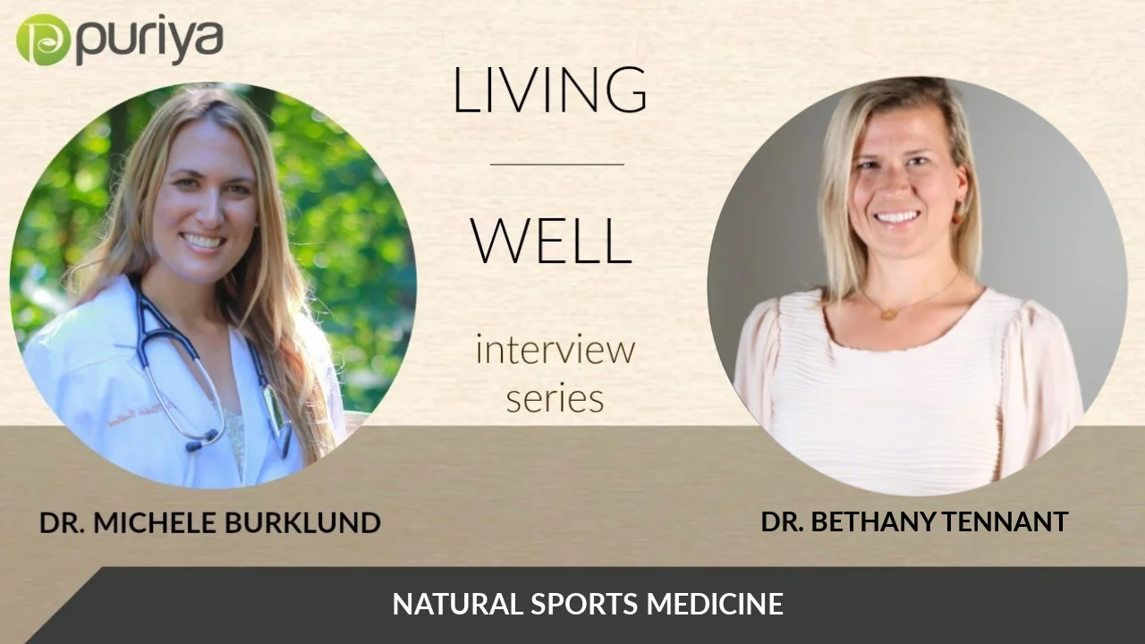 DR. BETHANY TENNANT AND DR. MICHELE BURKLUND INTERVIEW