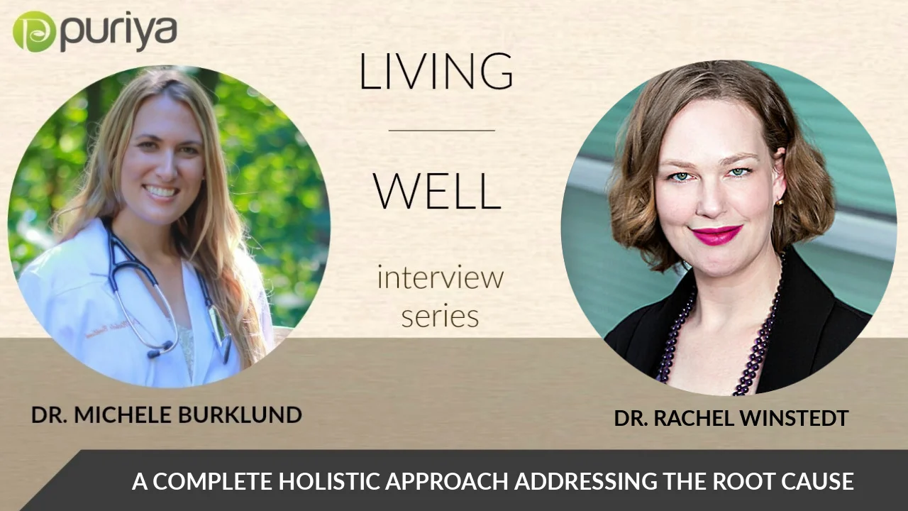 DR. RACHEL WINSTEDT &amp; MICHELE BURKLUND INTERVIEW