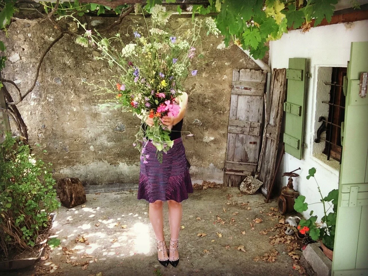 "The" Island of Herbs: Crete