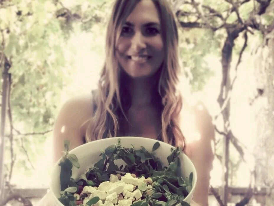 Dr. Michele Burklund Medicine Wild GREEK SALAD RECIPE