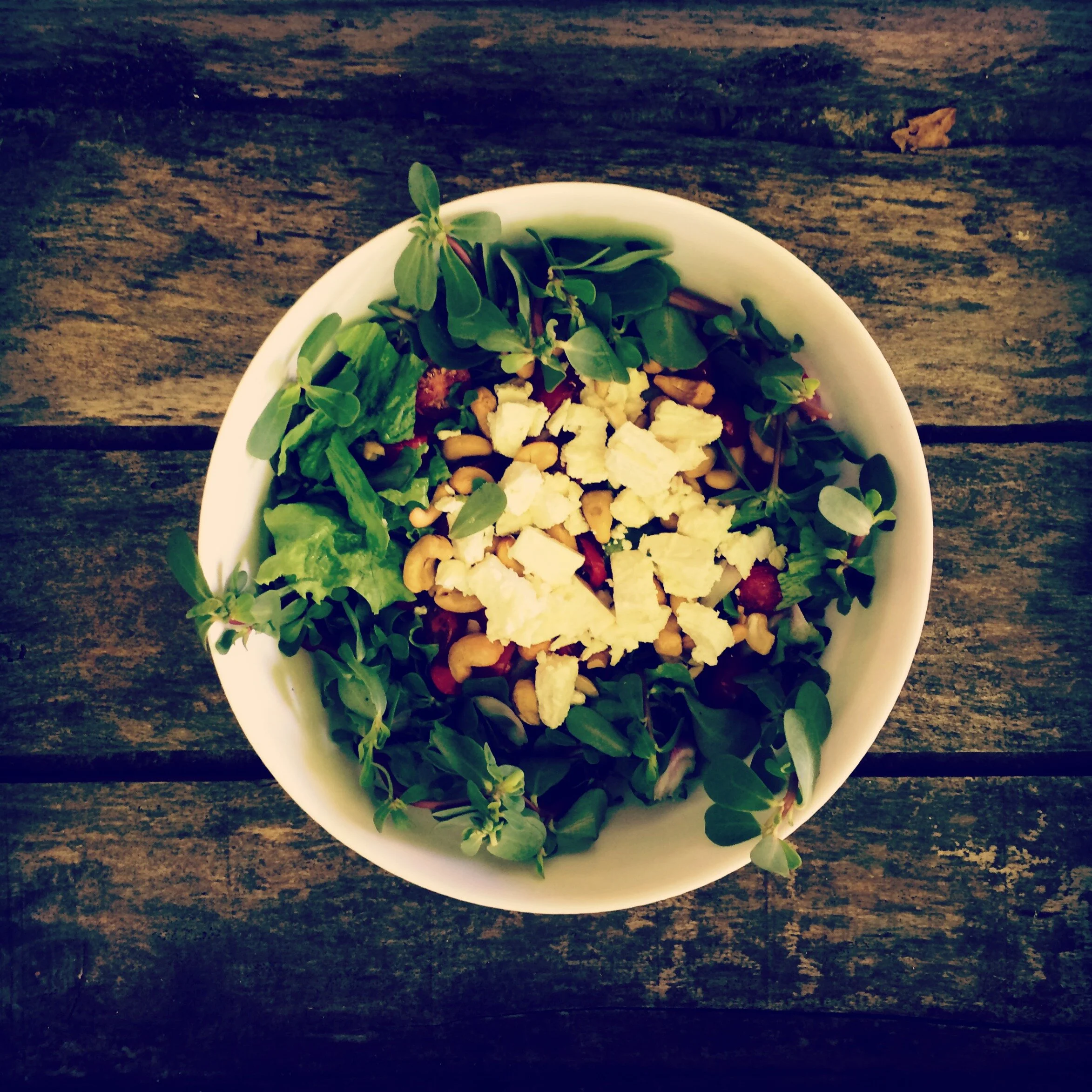 The Classic Greek Salad Redefined.