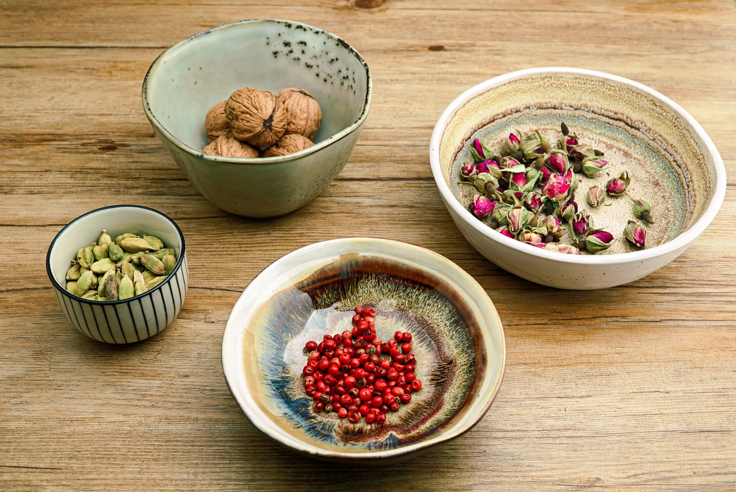 Plant Based Ingredients for Grecian Goddess Hair