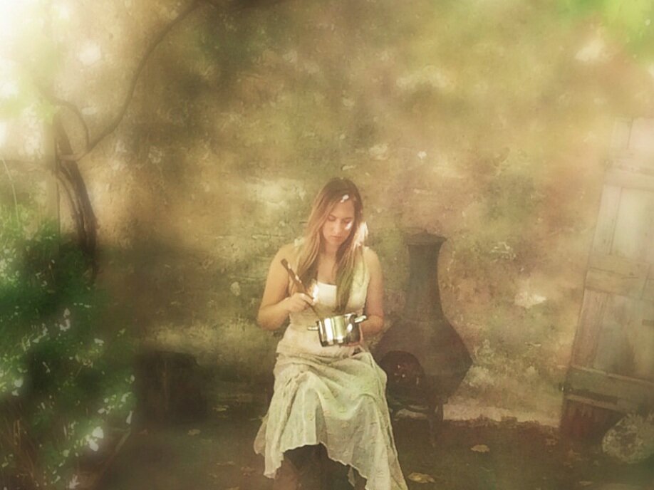 Dr. Michele Burklund Medicine Wild AVDOU CRETE GREECE