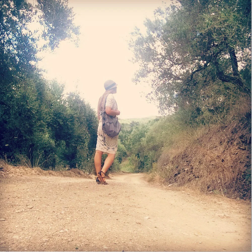 Day 1 In The Village Of Avdou