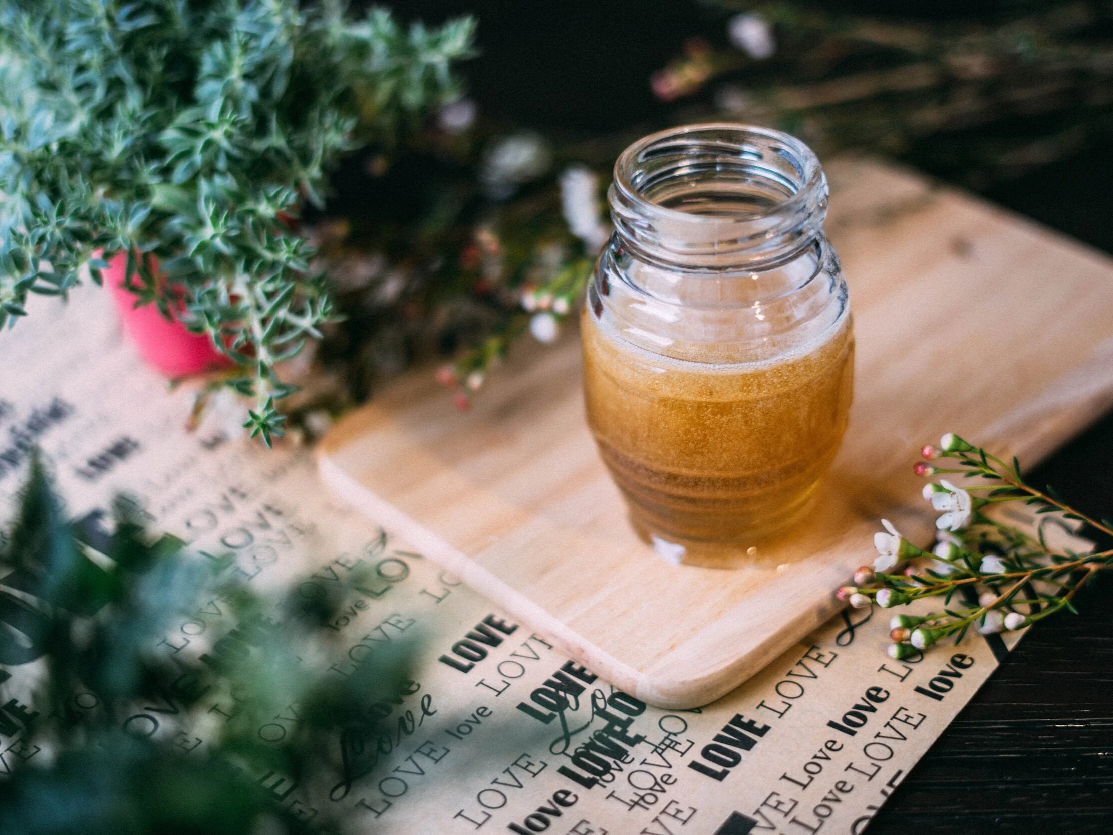 Dr. Michele Burklund Medicine Wild Cretan Honey