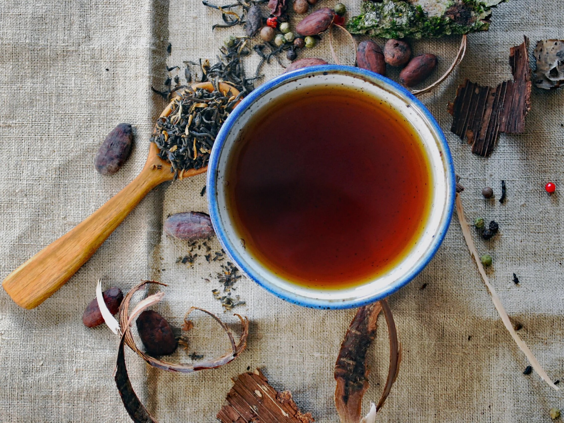 Dr. Michele Burklund Medicine Wild INFUSIONS