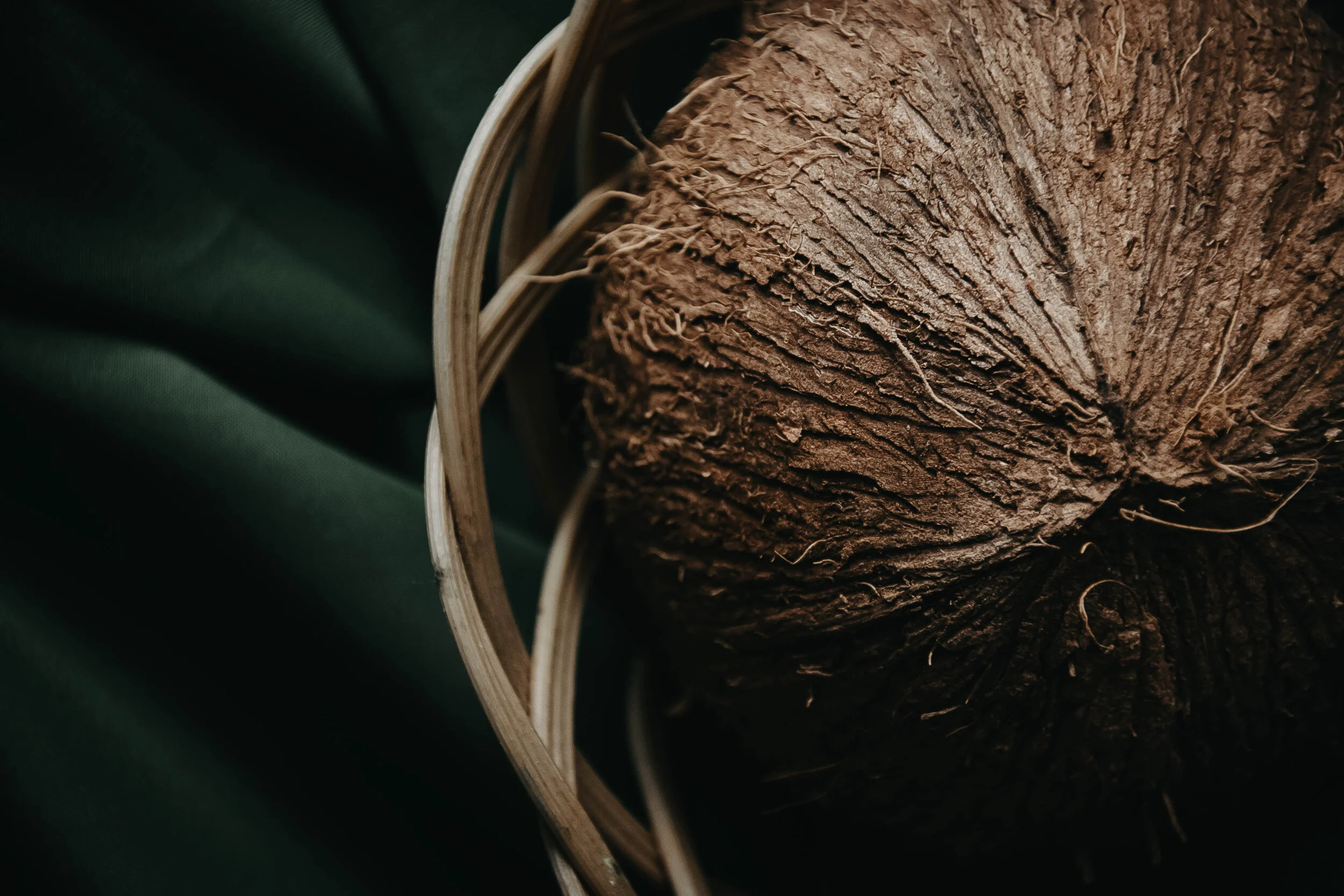 Fight Frizz With Coconut Oil