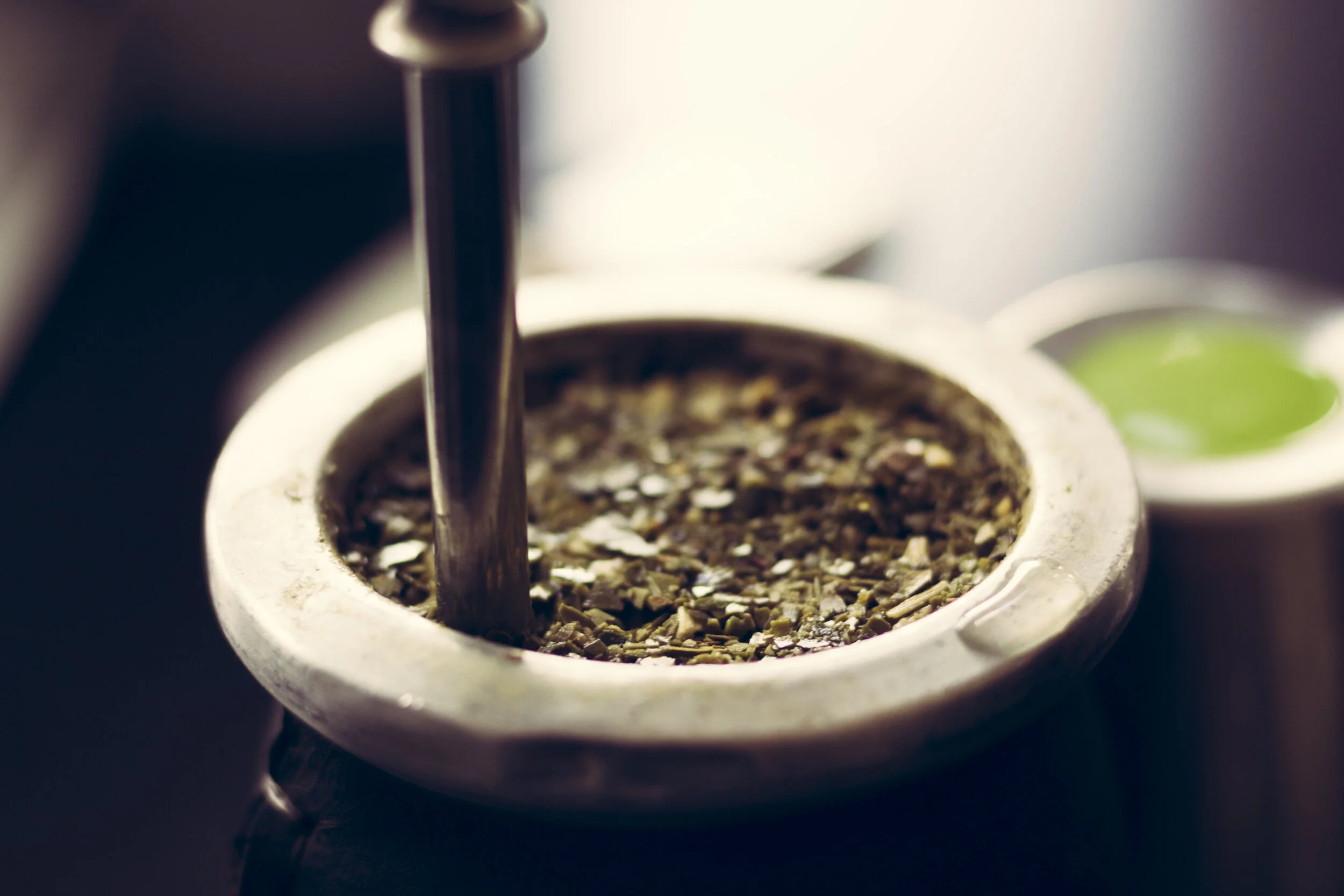Relaxing Tea Blend
