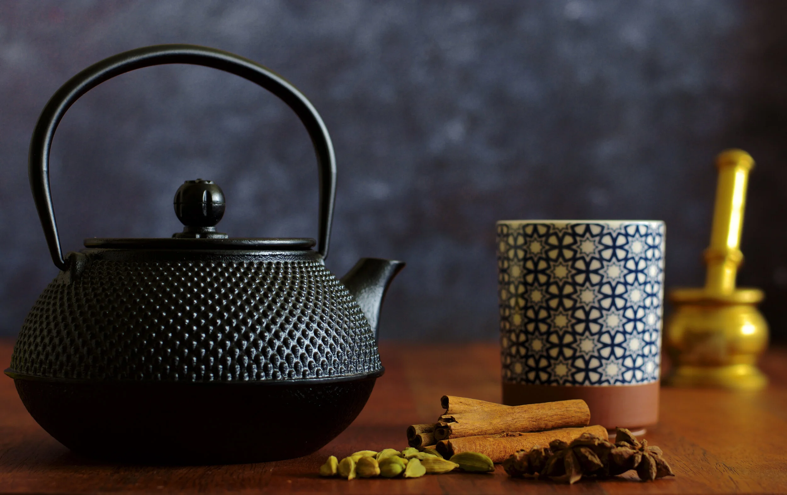 Winter Chai Tea Recipe 