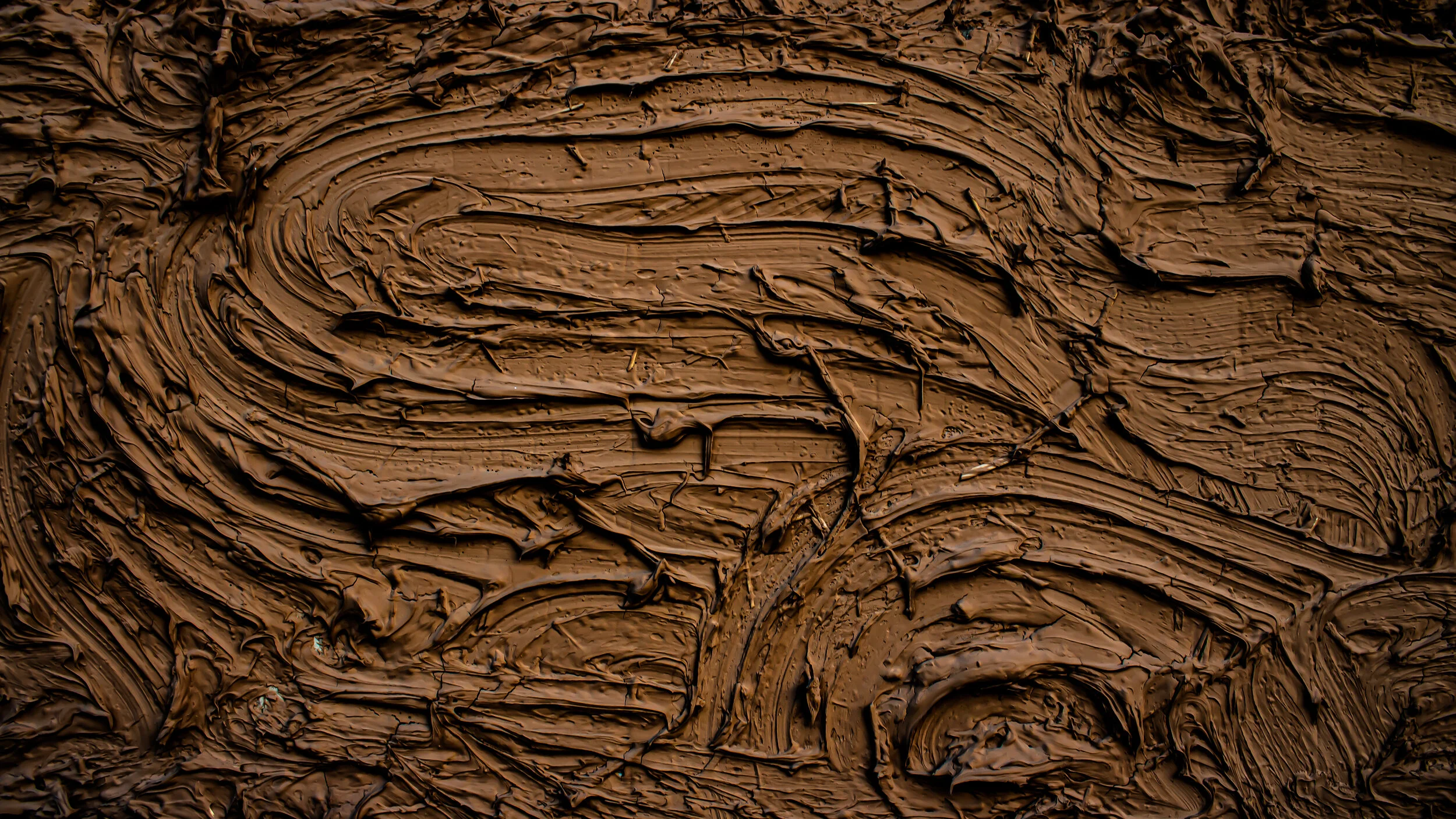 Pack On The Peat: great for the skin &amp; rich in minerals and plant extracts