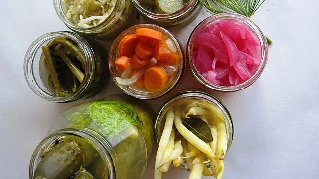Fabulously Fermented: Kimchee
