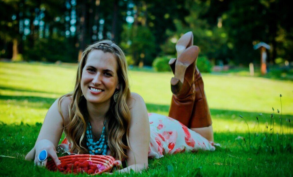Dr. Michele Burklund Founder of Medicine Wild