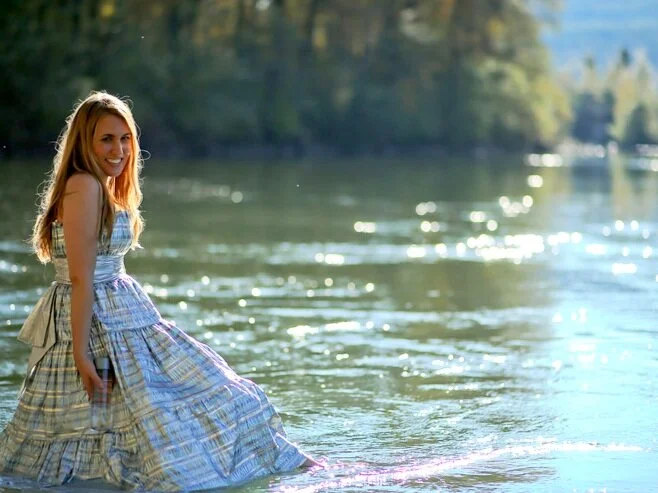 Dr. Michele Burklund Medicine Wild WATER