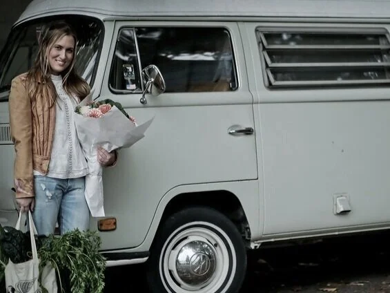 Dr. Michele Burklund Founder of Medicine Wild