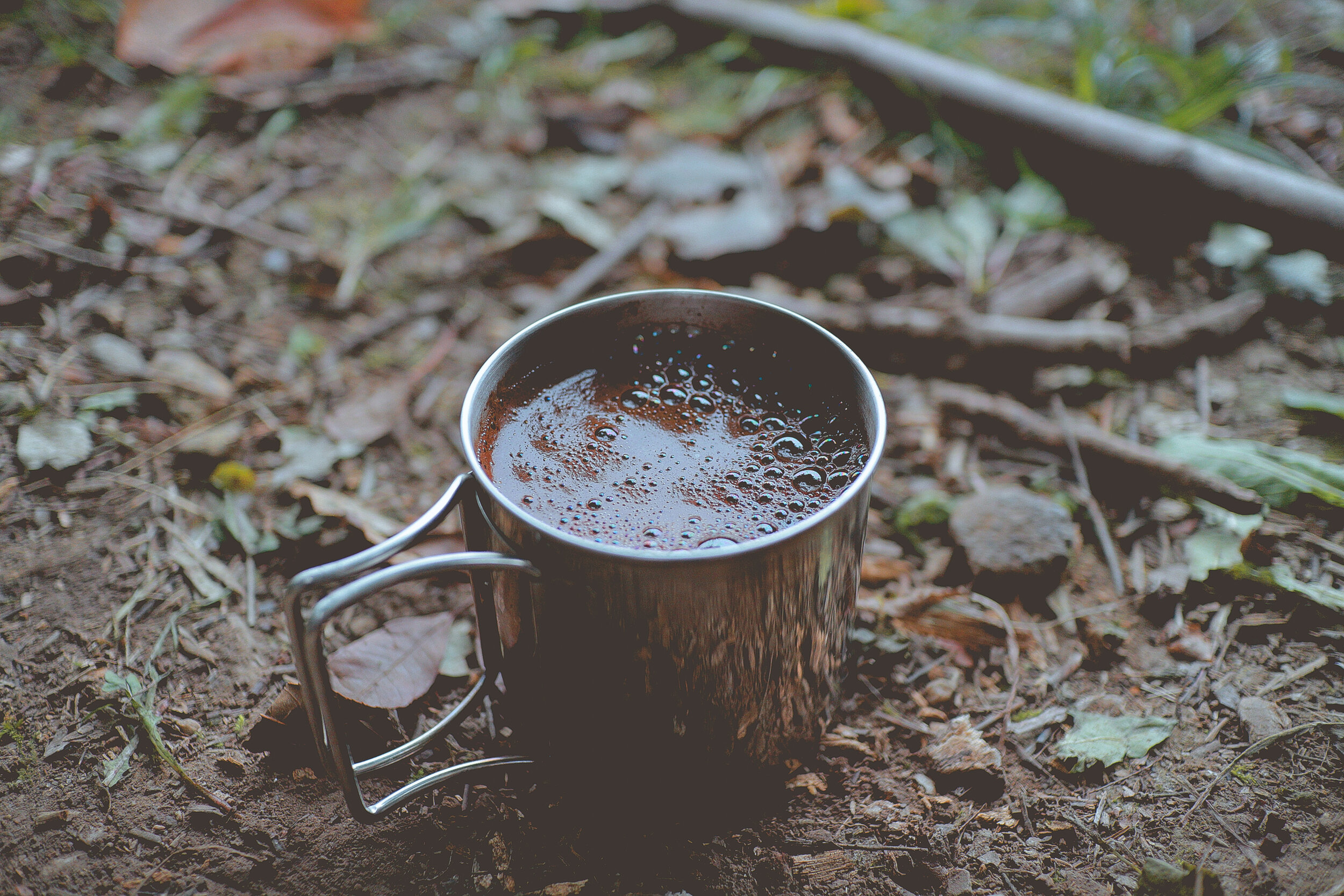 Wake Up &amp; Drink Water.... Then Brew The Coffee
