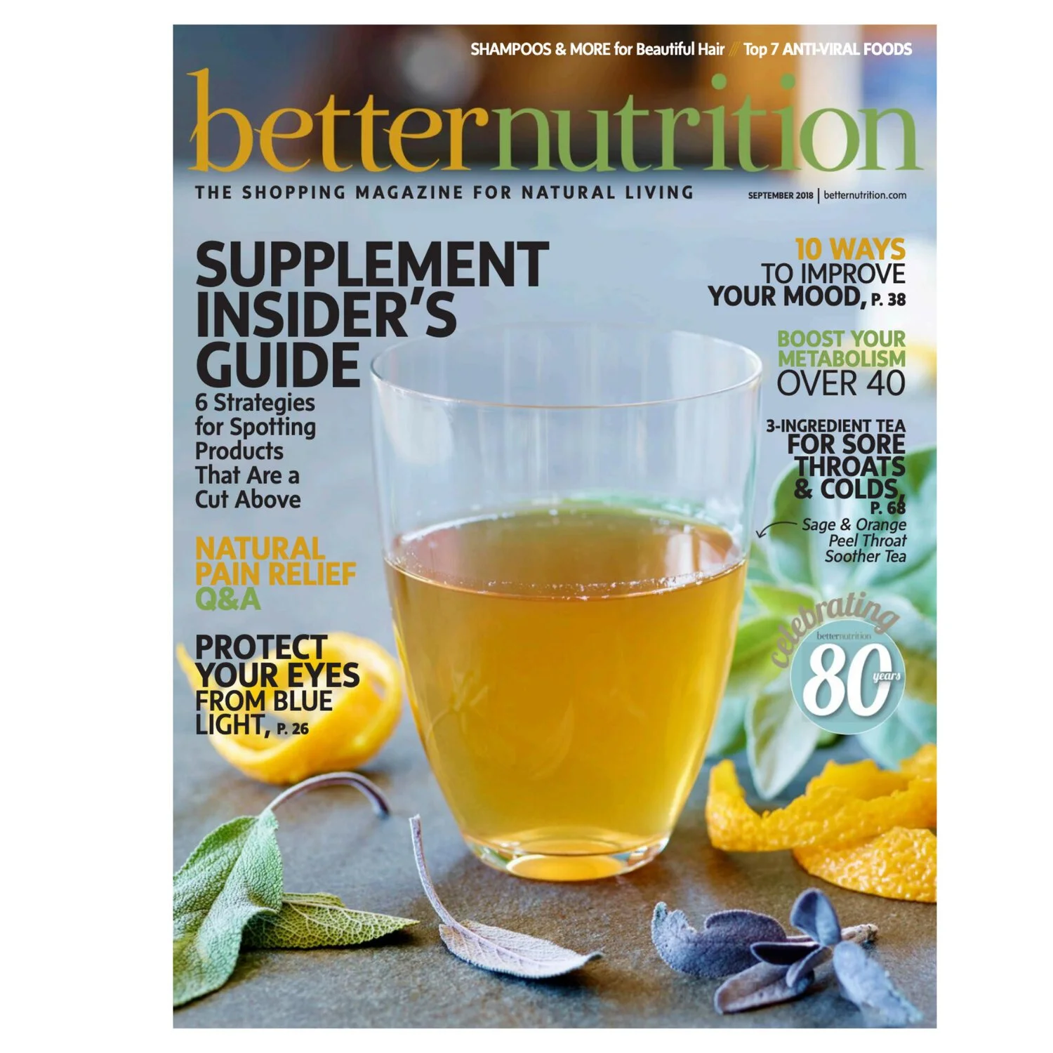 Dr. Michele Burklund, Mood Health, How To Treat Depression Naturally,