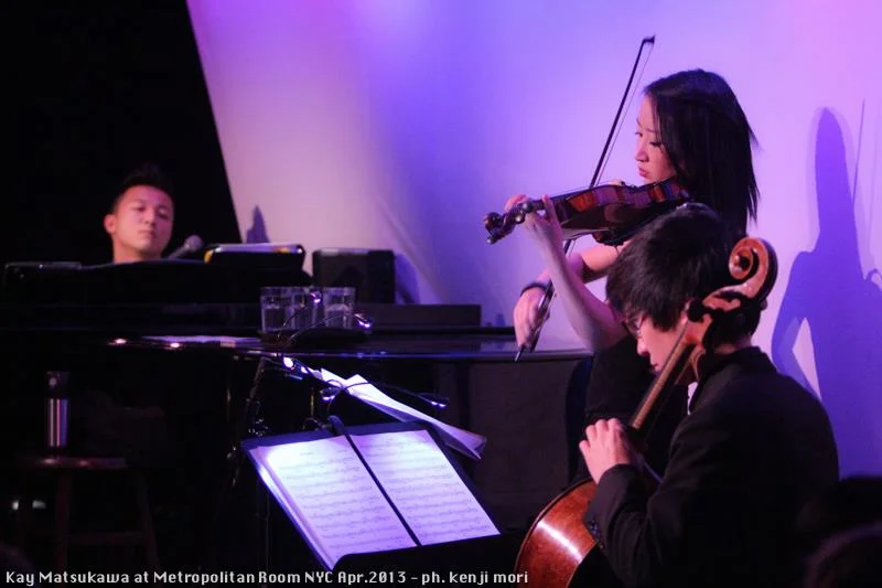 Kay Matsukawa @ The Metropolitan Room