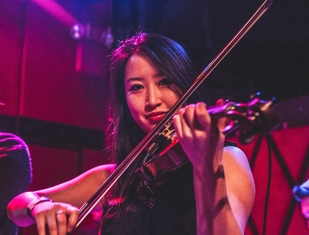 the ludlow thieves @ rockwood music hall