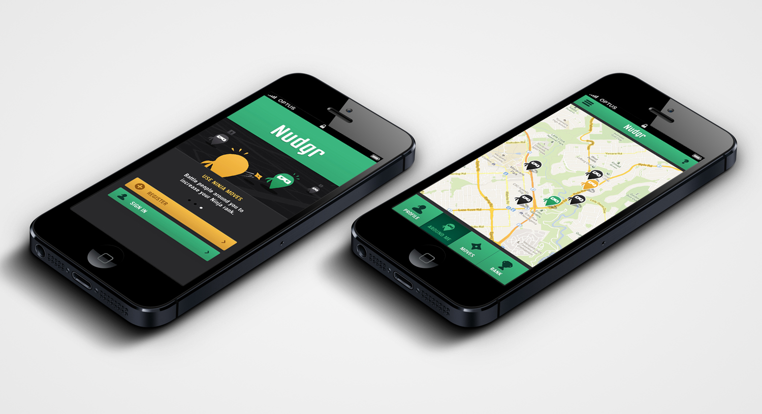 Nudgr App