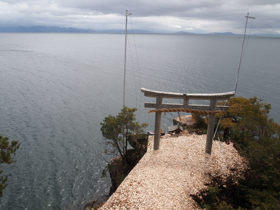 竹生島