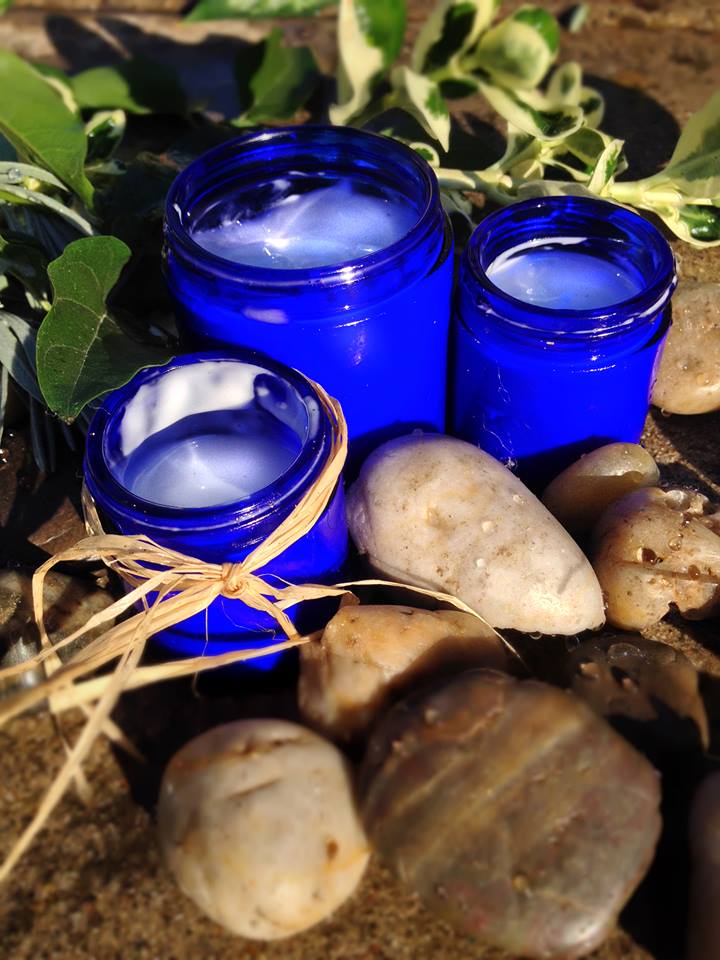 Sacred Earth Remedies... Locally & Organic Handmade Creams