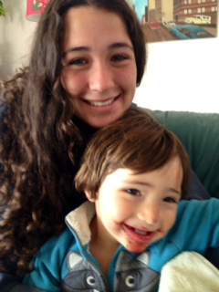 Best sister ever!