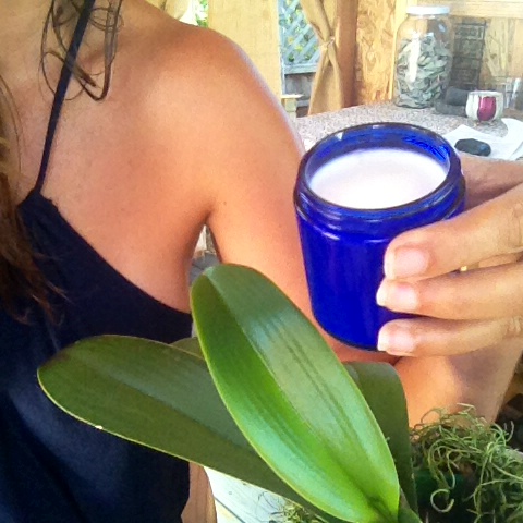 Sacred Earth Remedies Handmade Cream