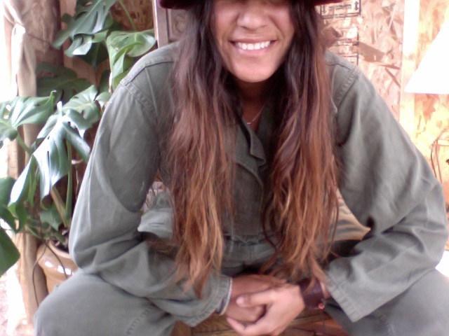 Now I know what I am going to dress up for Hallowing :-)