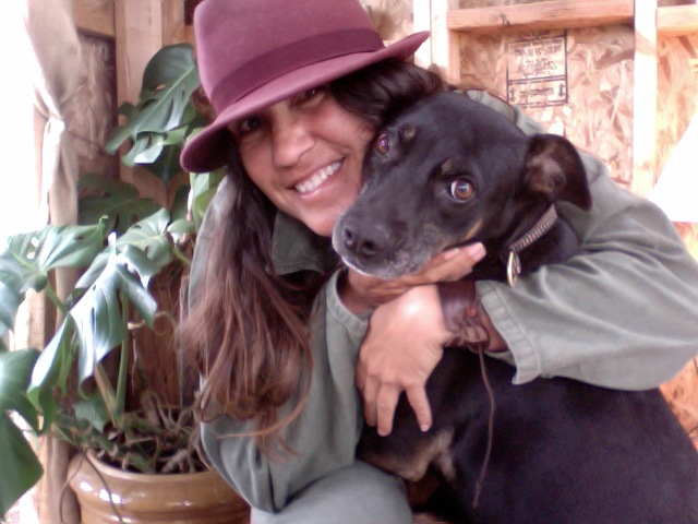 Getting some love from the one that has so much in her, Moccasin! 