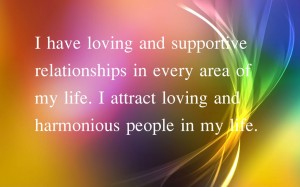 Today's Positive Affirmation
