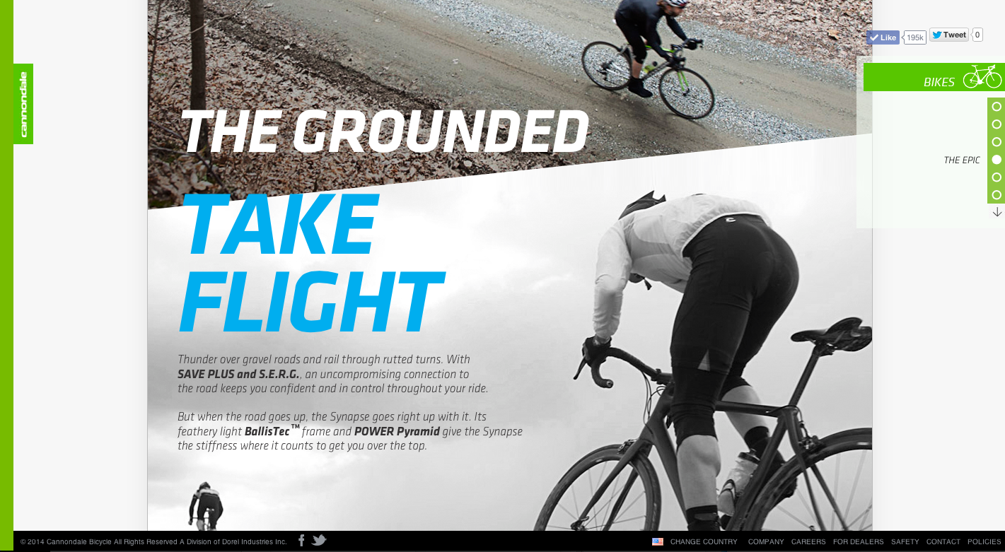 cannondale dealers