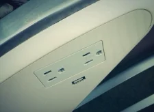 Coolest idea. Where was this the last time I flew?! 
