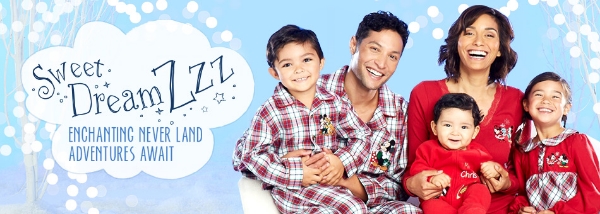 Seriously. Who wouldn't want cute matching holiday PJs? (probably my hubby, ha!) Every year the kids grow out of their warm pjs. We hand down as much as we can, but after the floor crawling, "pajama day" at school - which leads to stained and ripped pjs, milk spills, and the creativity of my children turning their pajama pants into uneven pajama shorts... Let's just say every year, we traditionally get holiday pajamas! I better grab them now!