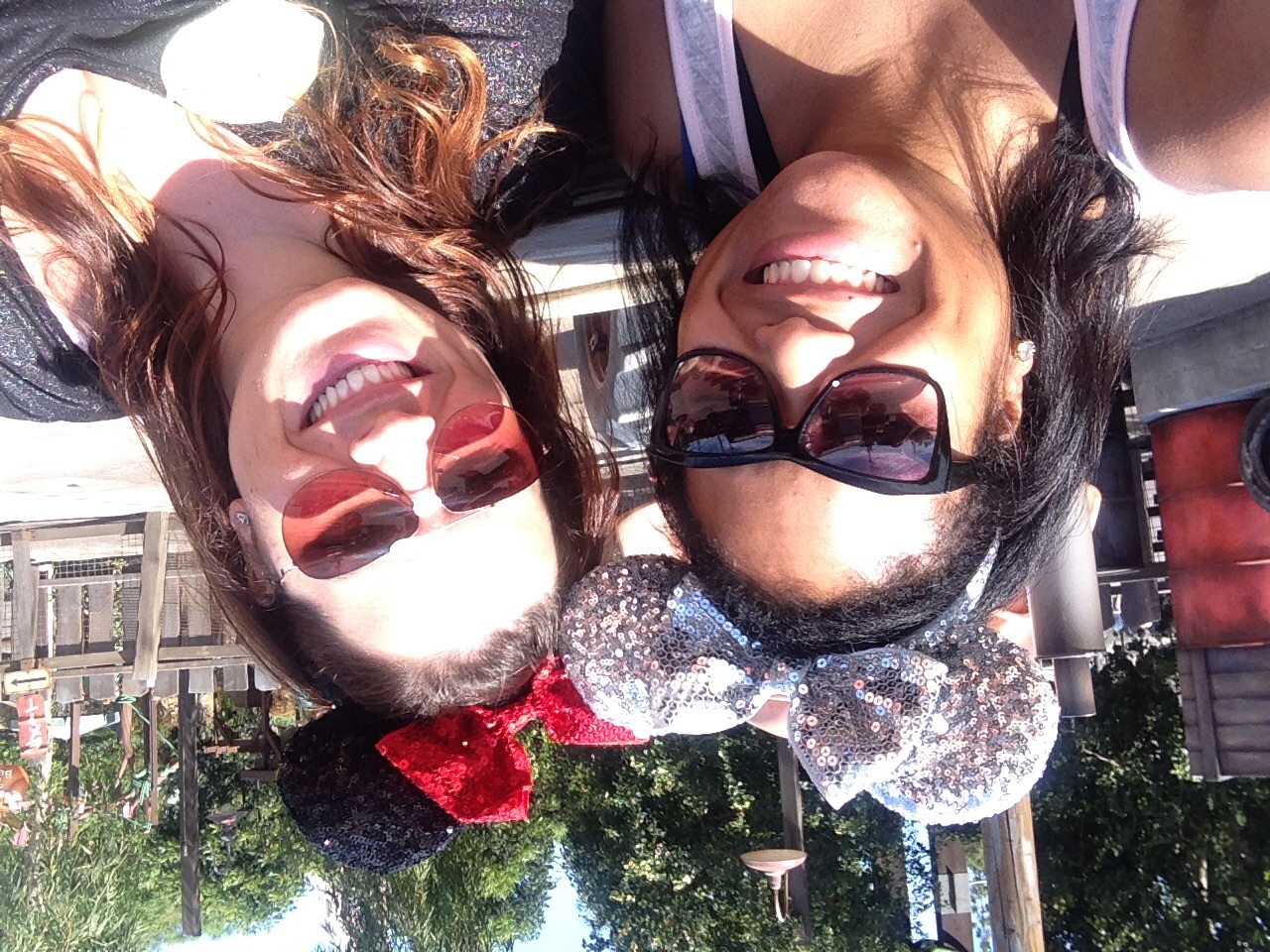 My friend Amanda and I went on a girls' weekend to Disneyland! Getting inspired and refreshed!