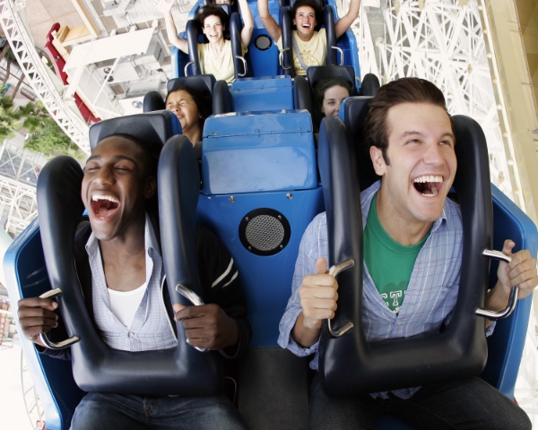 photo © Scott Brinegar/Disneyland Resort