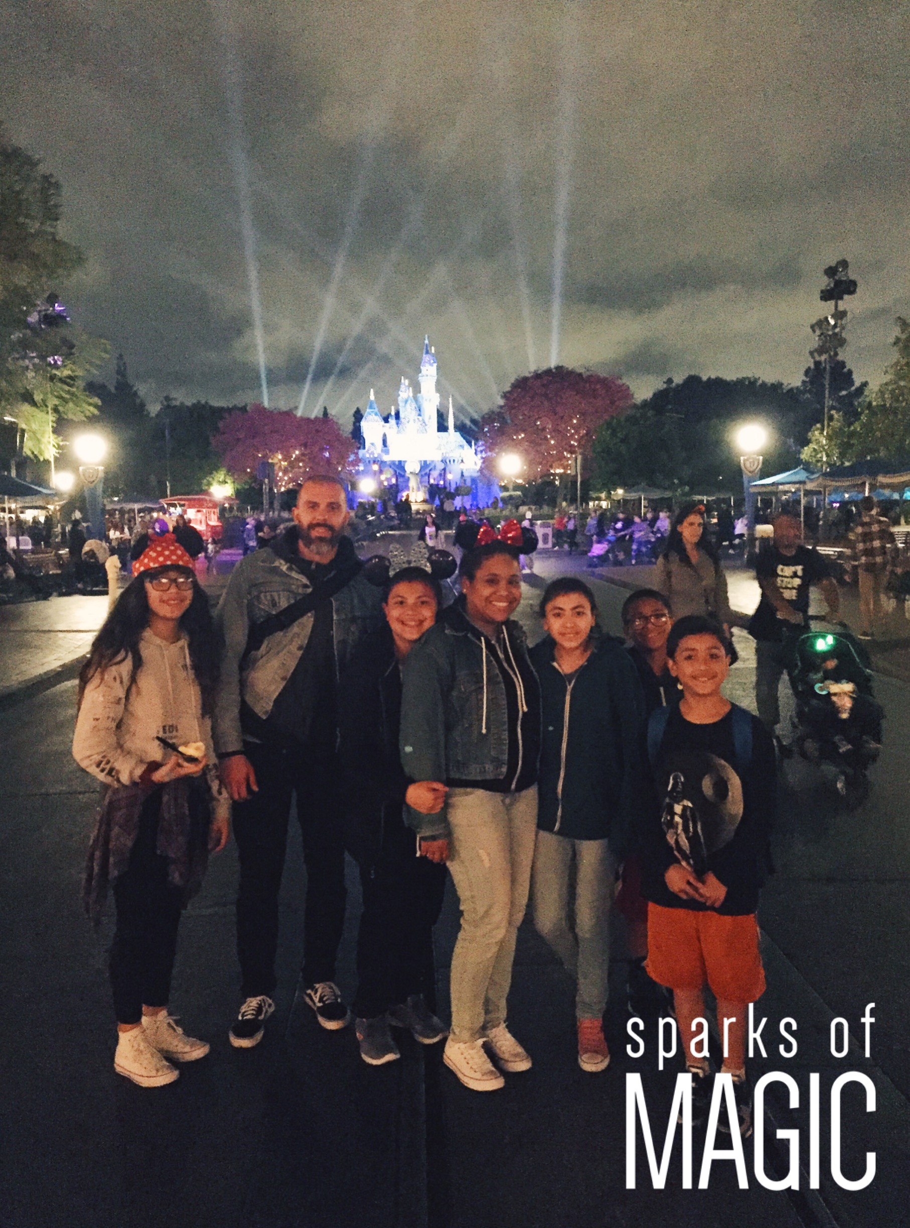 Family-castle at night-sparksofmagic.jpeg