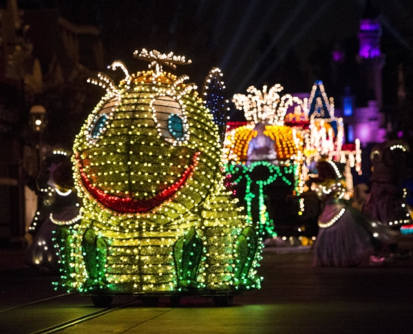 Photo © Scott Brinegar/Disneyland