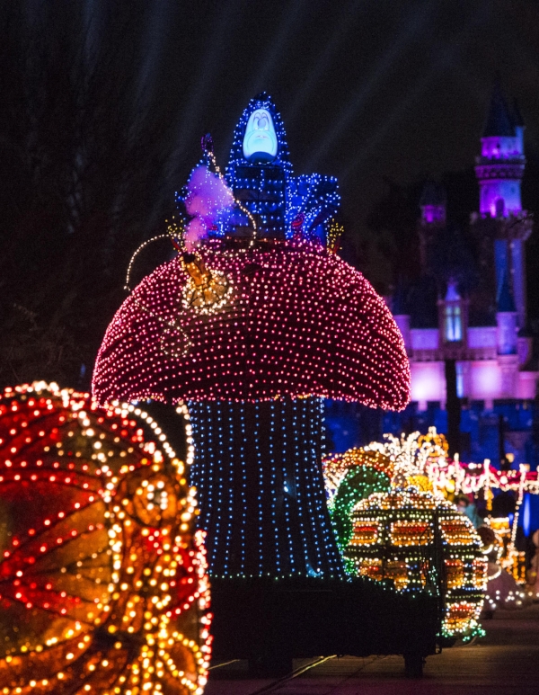 Photo © Scott Brinegar/Disneyland