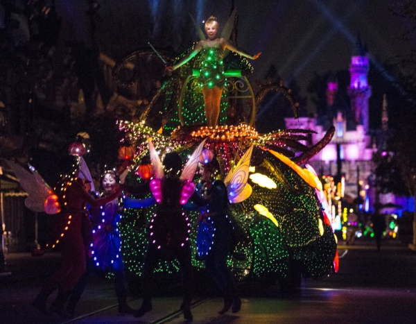 Photo © Scott Brinegar/Disneyland