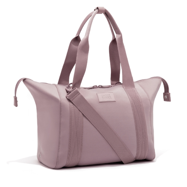 Image via Dagne Dover -&nbsp;The Landon Carryall - comes in 3 sizes and four main colors (availability varies)&nbsp;